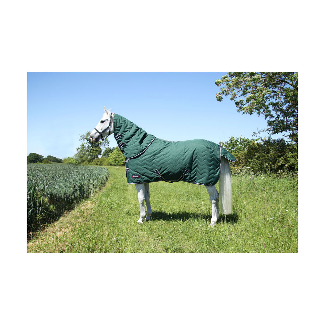 DefenceX System 100 Stable Rug with Detachable Neck Cover SPECIAL ORDER