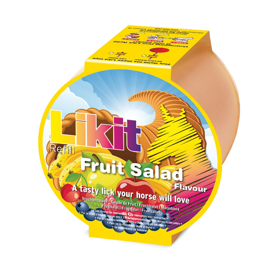 Likit Limited Edition Fruit Salad 650g
