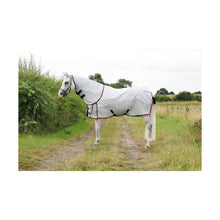 Load image into Gallery viewer, DefenceX System Airflow Detachable Fly Rug
