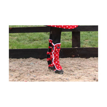 Load image into Gallery viewer, Supreme Products Dotty Fleece Boots
