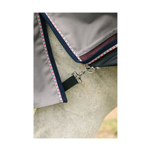 Load image into Gallery viewer, DefenceX System 300 Turnout Rug with Detachable Neck Cover
