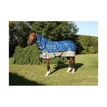 Load image into Gallery viewer, StormX Original 200 Combi Turnout Rug - Thelwell Collection Jumps
