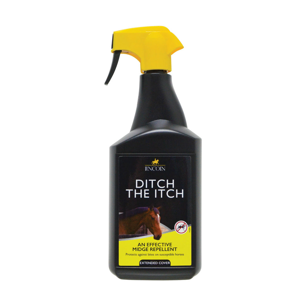 Lincoln Ditch The Itch 1ltr