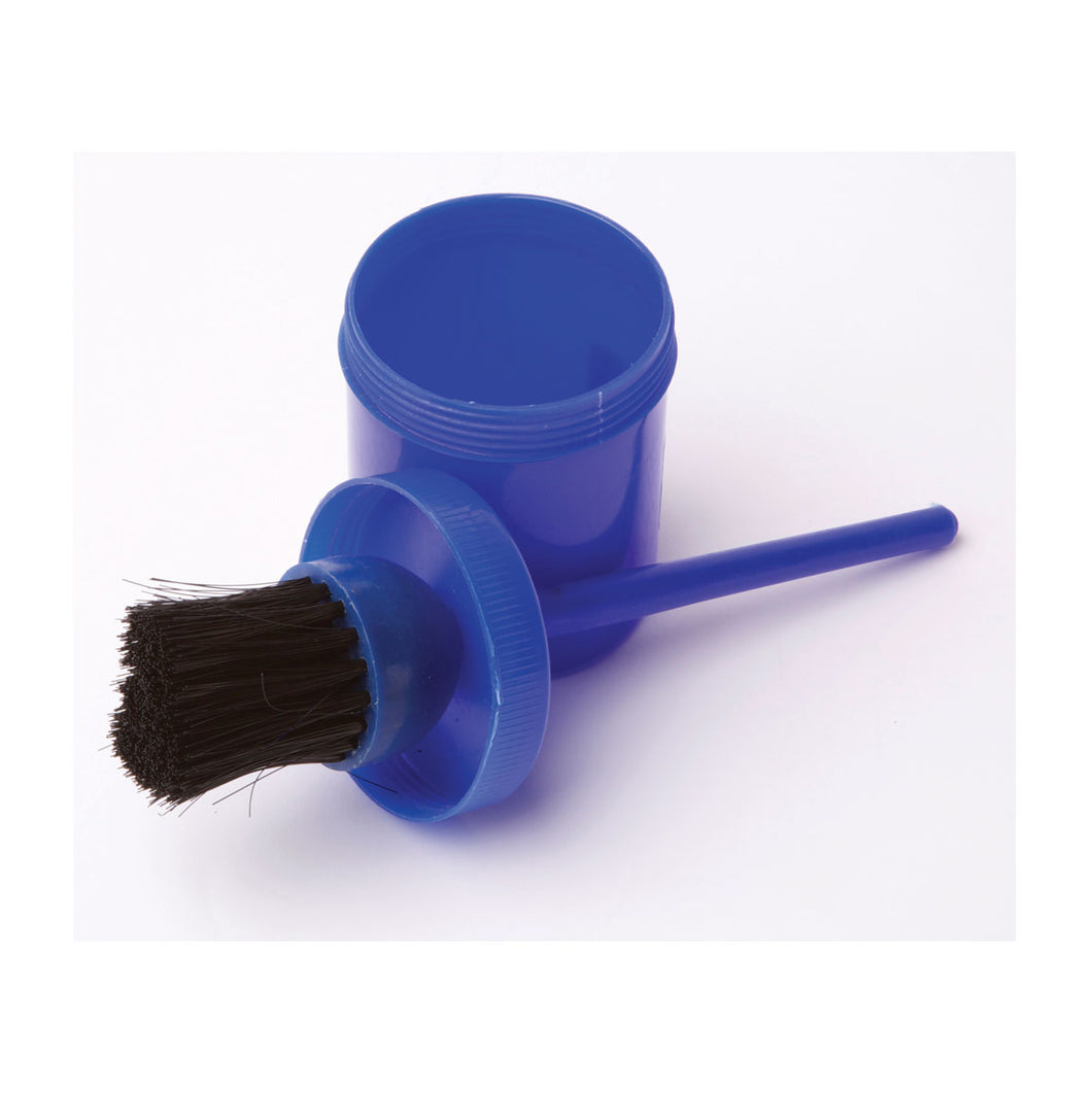 Lincoln Hoof Oil Brush with Container