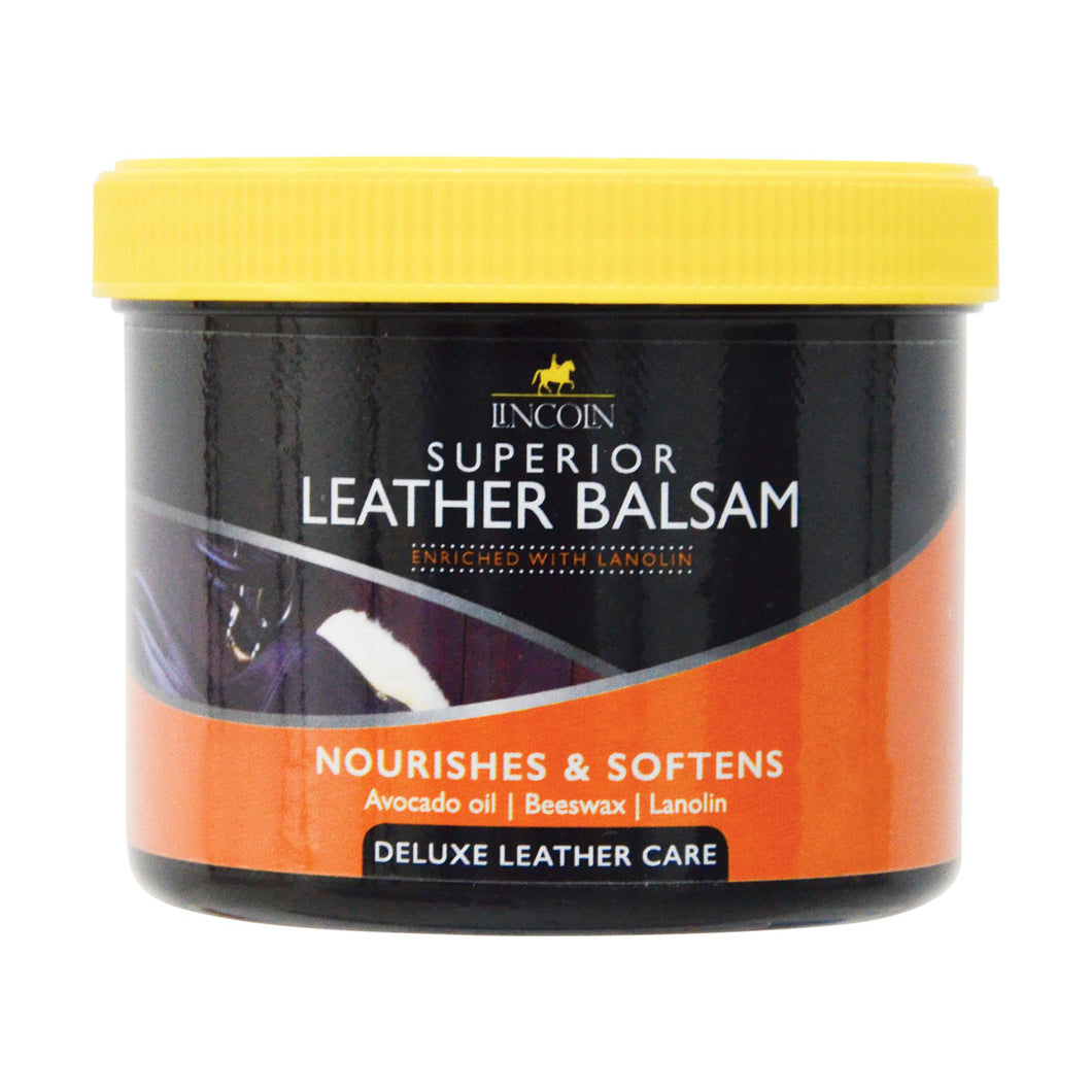 Lincoln Superior Leather Balsam 500g