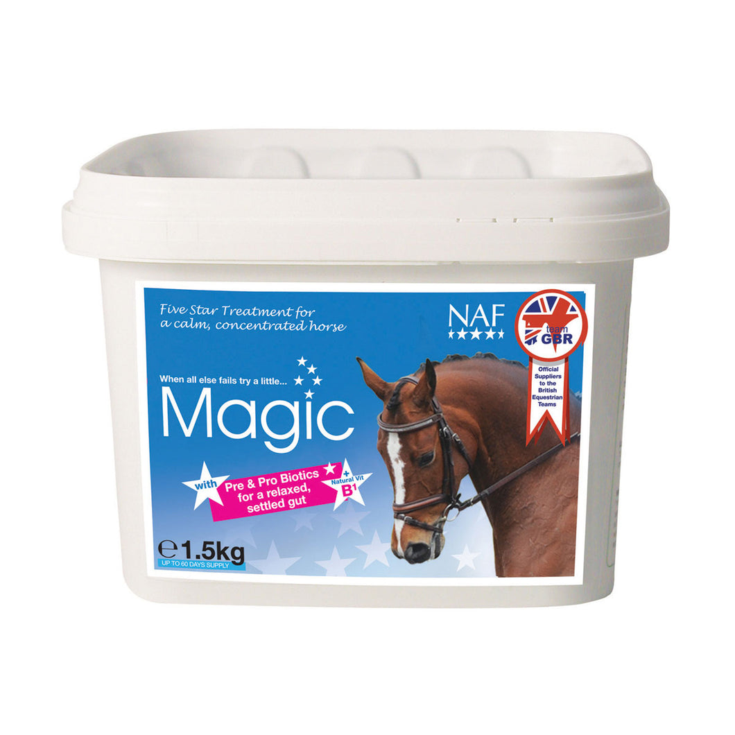 NAF Five Star Magic 1.5kg