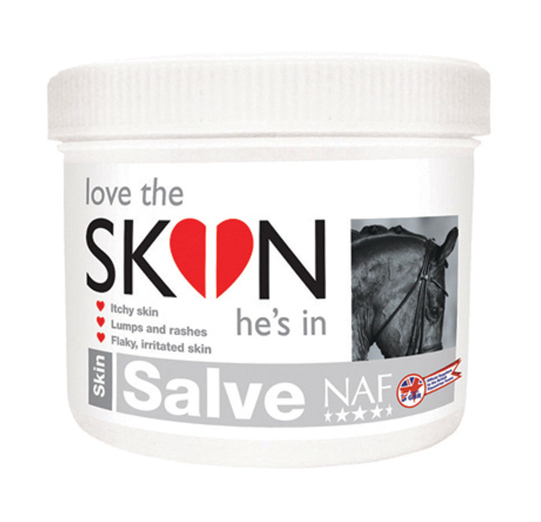 NAF Love The SKIN He's In Skin Salve 750g