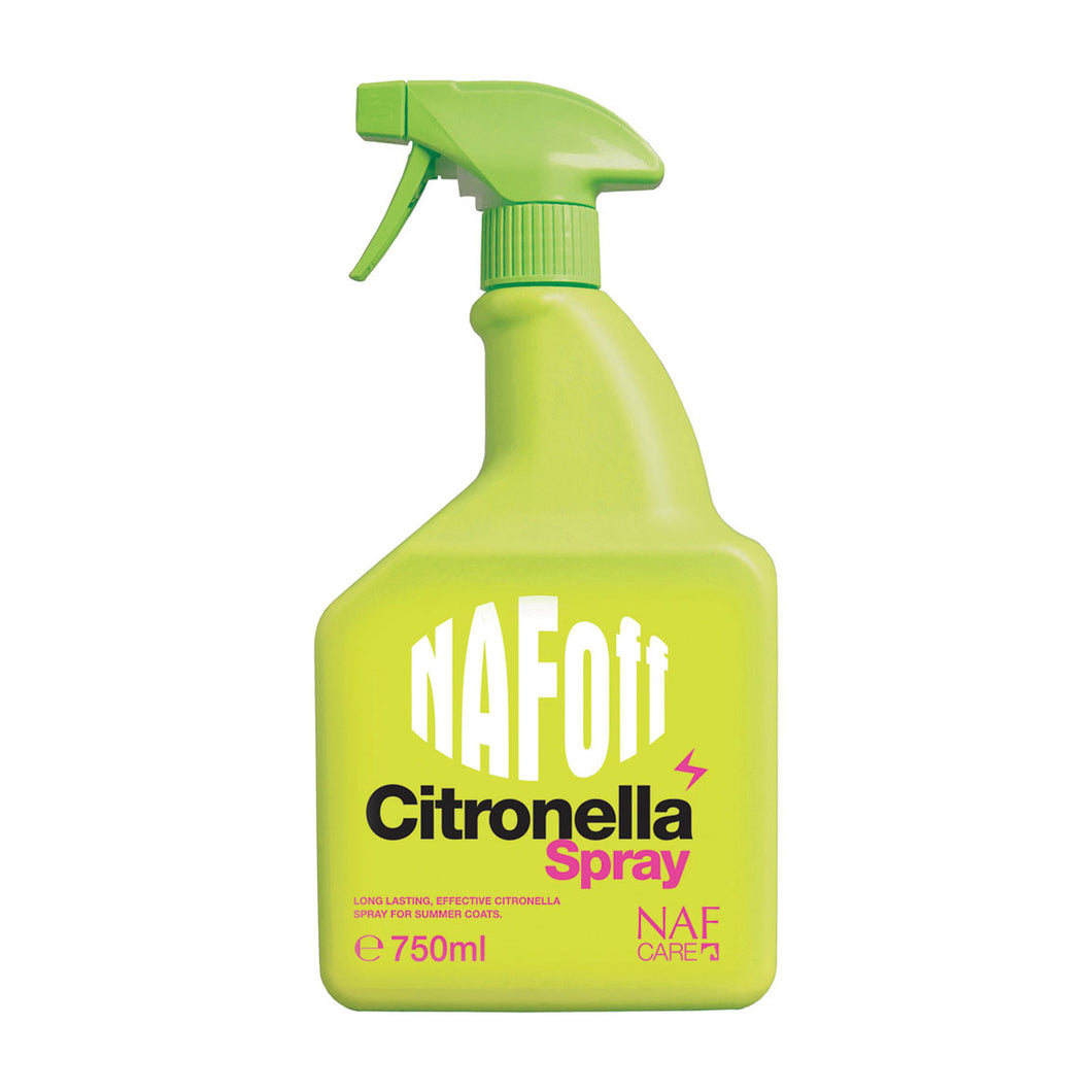 NAF OFF Citronella Spray 750ml