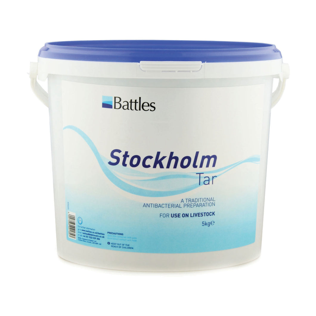 Battles Stockholm Tar 5kg