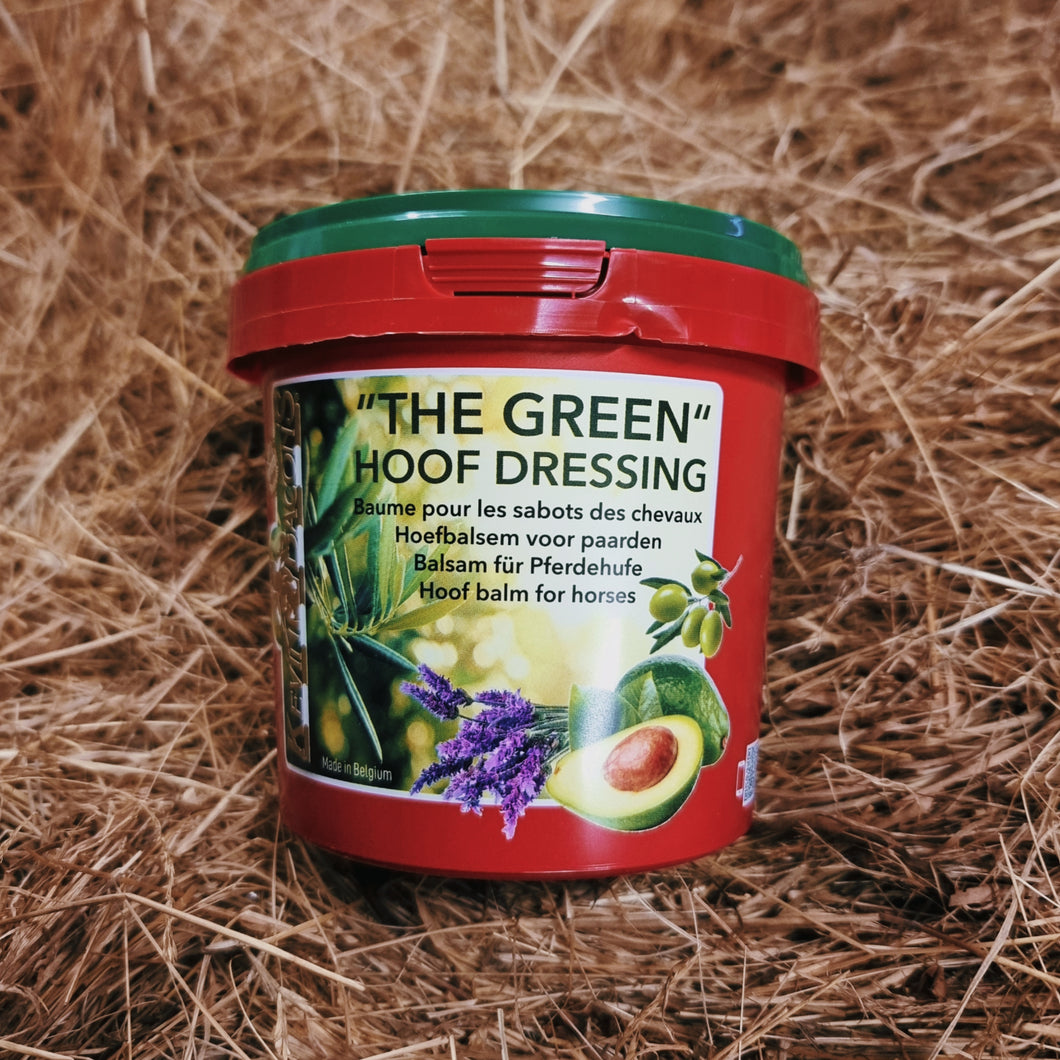 Kevin Bacon's The Green Hoof Dressing