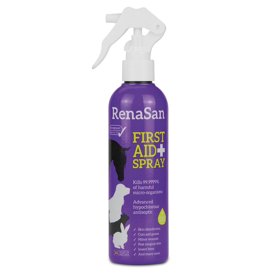 RenaSan First Aid Spray 250ml