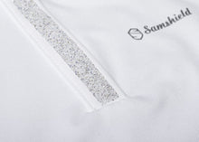 Load image into Gallery viewer, Samshield Jeanne Competition Shirt - White
