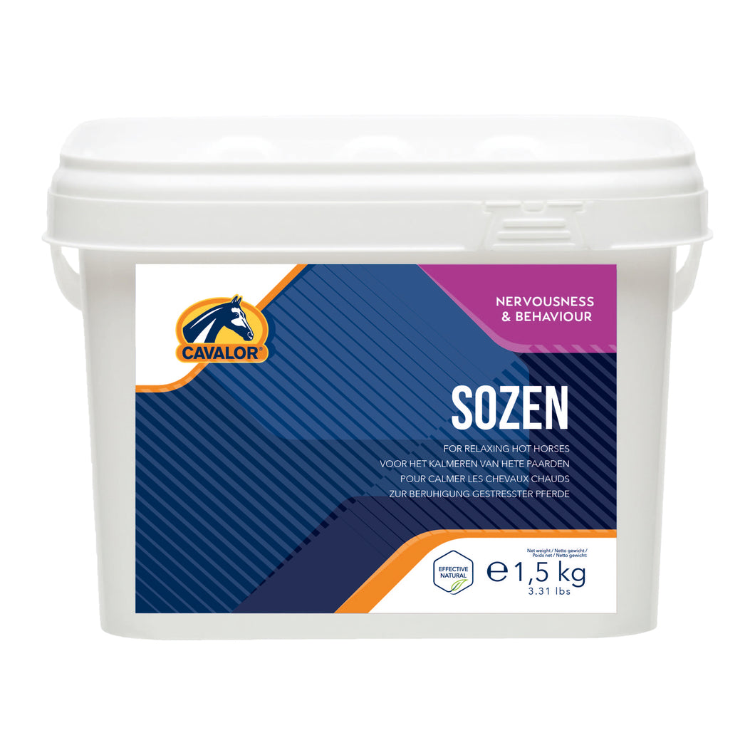 Cavalor SoZen 1.5kg