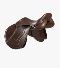 Load image into Gallery viewer, Premier Equine Sautiller Synthetic Close Contact Jump Saddle
