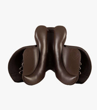 Load image into Gallery viewer, Premier Equine Sautiller Synthetic Close Contact Jump Saddle
