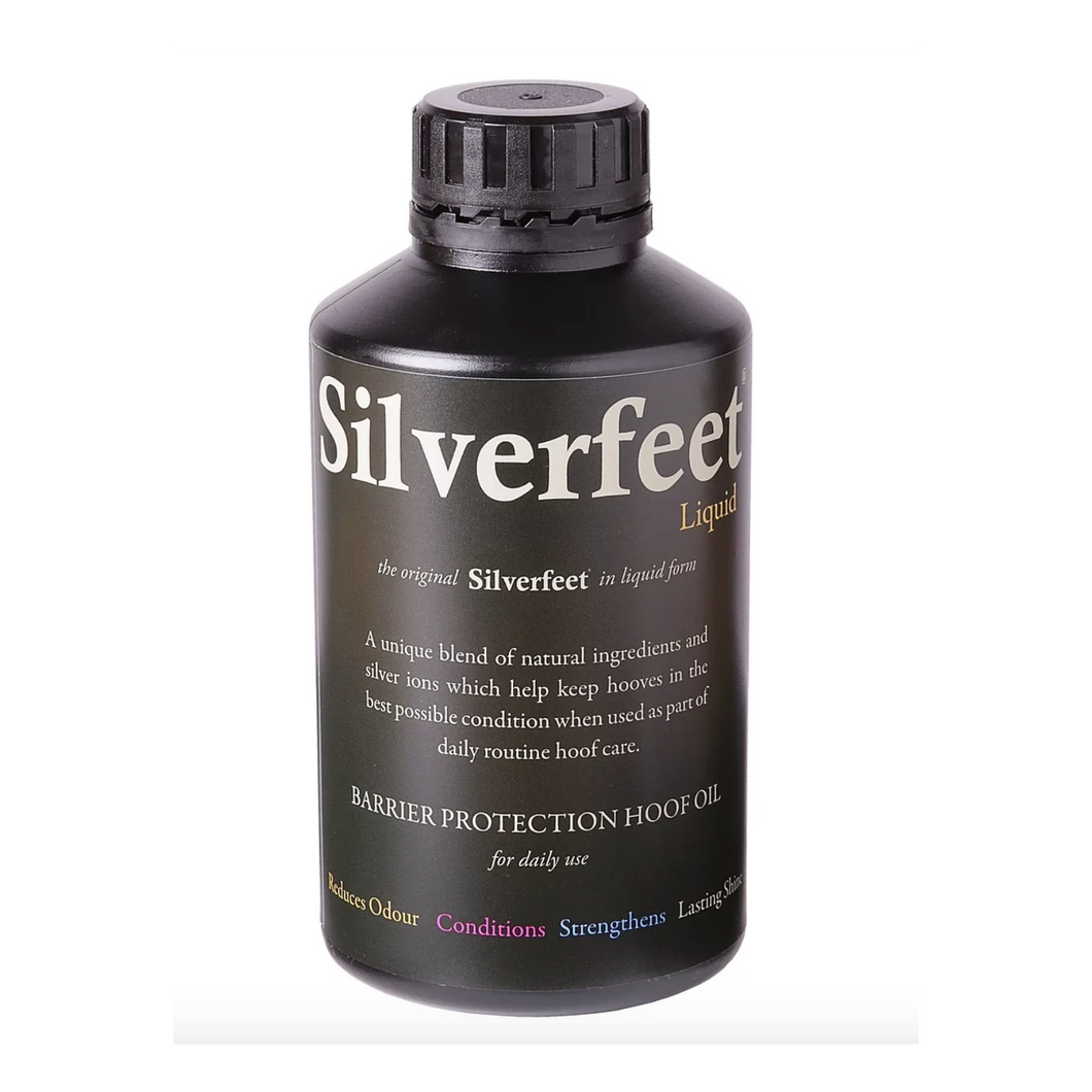 Silverfeet Liquid 500ml