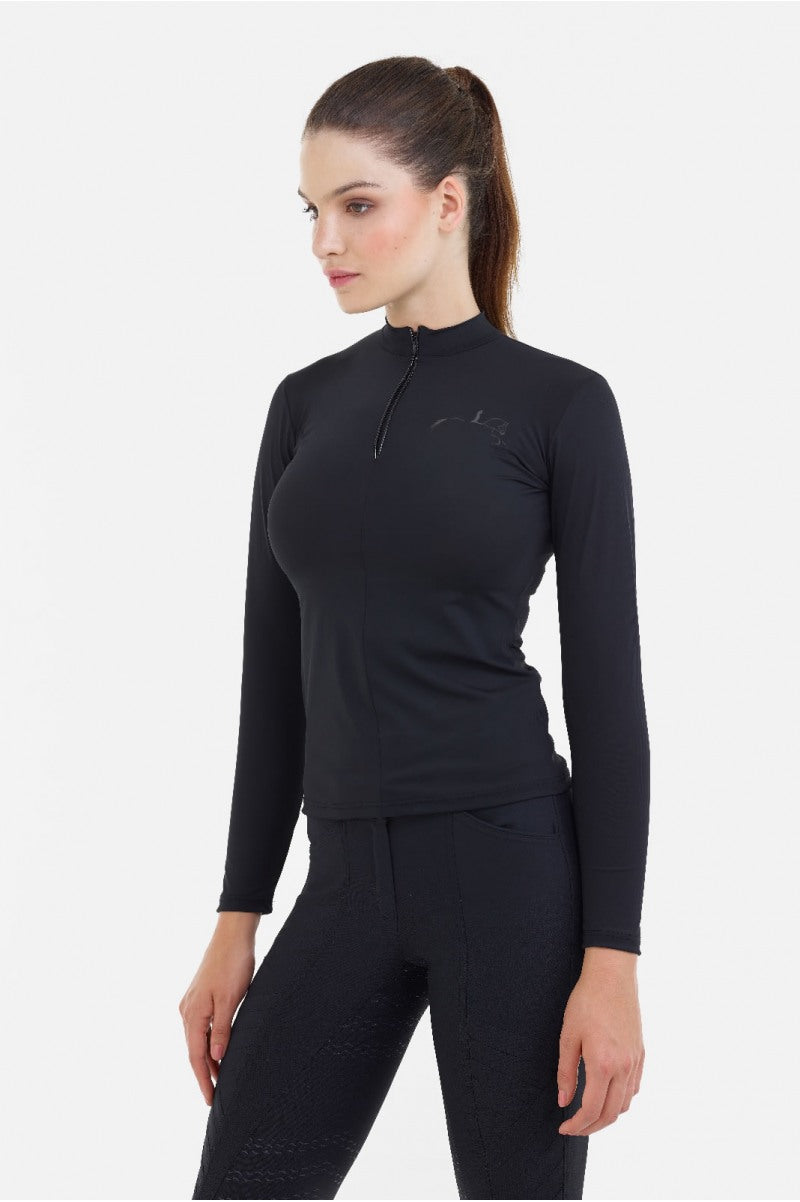 Cavalliera Top Rider Long Sleeve Training Top
