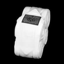 Load image into Gallery viewer, Paddock Sports Limited Edition Fleece Bandages White

