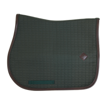 Load image into Gallery viewer, Kentucky Horsewear Saddle Pad Colour Edition Leather Jumping
