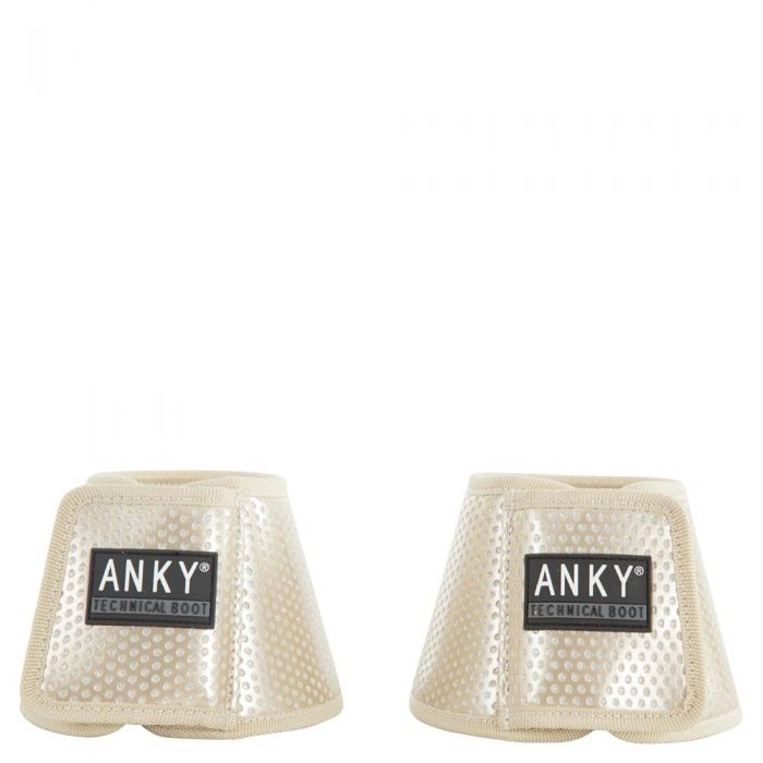 Anky Bell Boot Pale Gold
