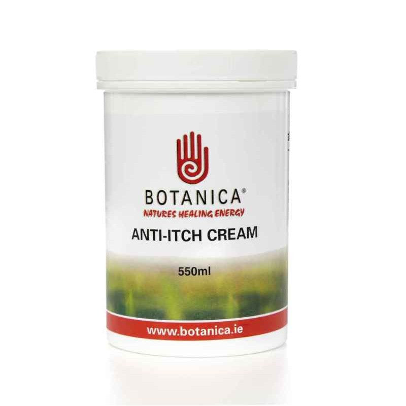 Botanica Anti-Itch Cream 550ml