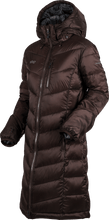 Load image into Gallery viewer, Uhip Nordic Parka Chocolate Plum Brown

