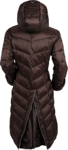 Load image into Gallery viewer, Uhip Nordic Parka Chocolate Plum Brown
