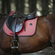 Load image into Gallery viewer, Kentucky Horsewear Saddle Pad Colour Edition Leather Jumping
