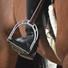 Load image into Gallery viewer, Kentucky Horsewear Sheepskin Girth Black
