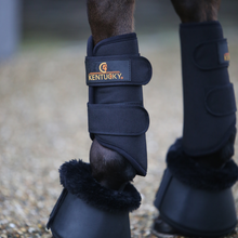 Load image into Gallery viewer, Kentucky Horsewear Turnout Boots 3D Spacer Front
