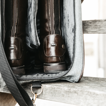 Load image into Gallery viewer, Kentucky Horsewear Boots Bag Grey
