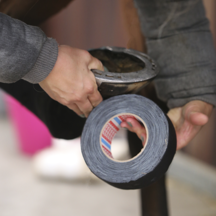 Kentucky Horsewear Tesa Hoof Tape