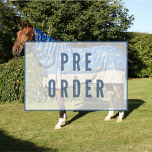 Load image into Gallery viewer, StormX Original 200 Combi Turnout Rug - Thelwell Collection Jumps
