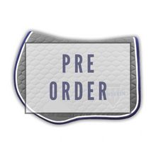 Load image into Gallery viewer, Winderen Saddle Pad Jumping NanoSilver Line

