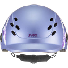 Load image into Gallery viewer, Uvex Onyxx Childrens Riding Hat
