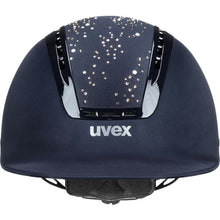 Load image into Gallery viewer, Uvex Suxxeed Diamond Satin Navy &amp; Rosé

