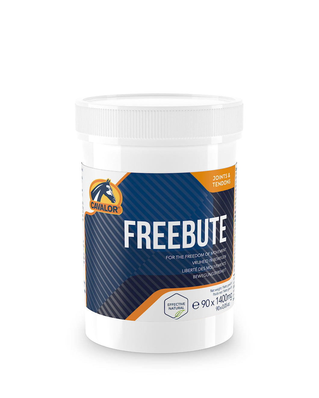 Cavalor FreeBute Tablets