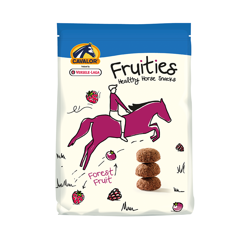 Cavalor Fruities 750g