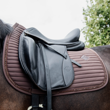 Load image into Gallery viewer, Kentucky Horsewear Saddle Pad Pearls Dressage
