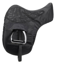 Load image into Gallery viewer, LeMieux Pro-Kit Ride on Dressage Saddle Cover
