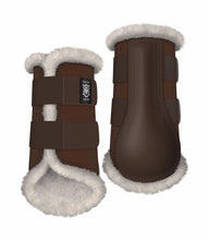 Load image into Gallery viewer, Mattes Professional Boots White &amp; White Sheepskin
