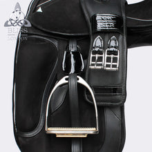 Load image into Gallery viewer, Bliss Dressage Mono Leathers/Webbers
