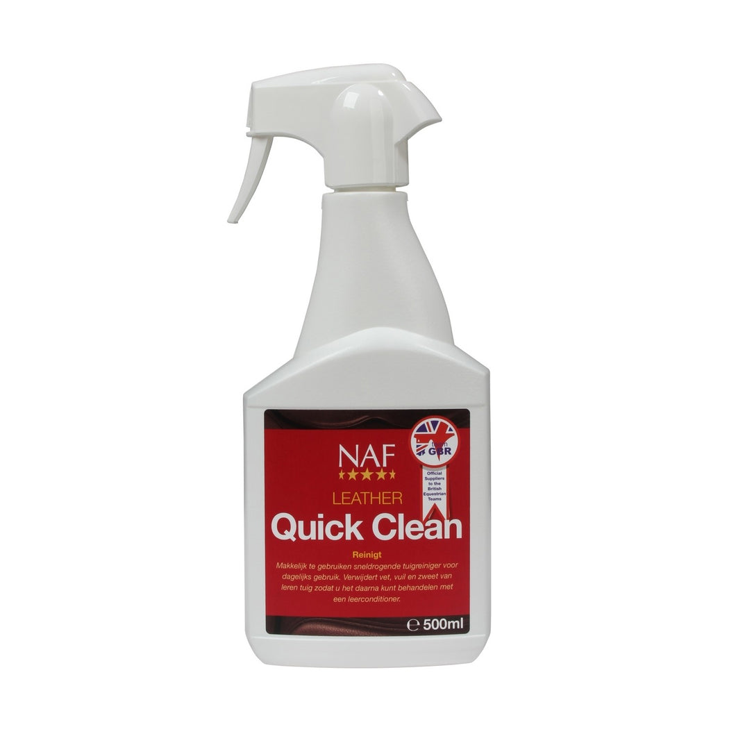 NAF Leather Quick Clean 500ml