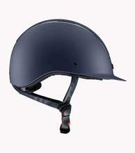 Load image into Gallery viewer, Premier Equine Odyssey Horse Riding Helmet Navy
