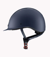 Load image into Gallery viewer, Premier Equine Odyssey Horse Riding Helmet Navy
