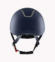 Load image into Gallery viewer, Premier Equine Odyssey Horse Riding Helmet Navy
