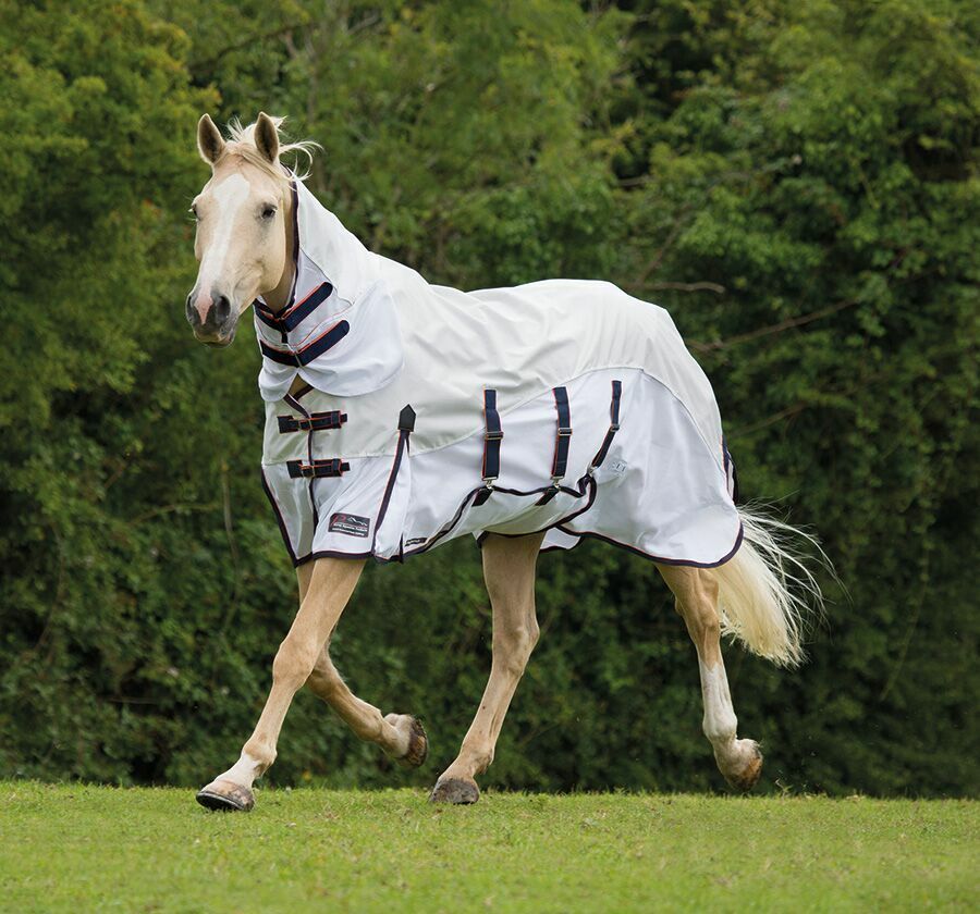 Shires Performance Maxi-Flow Fly Rug
