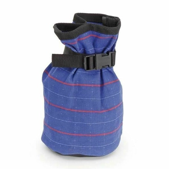 Breathable Poultice Boot Blue