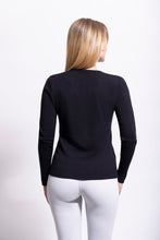 Load image into Gallery viewer, Samshield Alessia Pull Over Black
