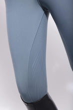 Load image into Gallery viewer, Samshield Alpha Winter Knee Grip Breeches Steel Grey
